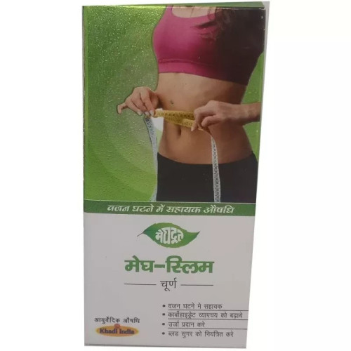 Meghdoot Ayurvedic Meg Slim Churna (100g)