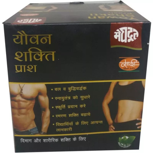 Meghdoot Ayurvedic Yowan Shakti Prash (500g)