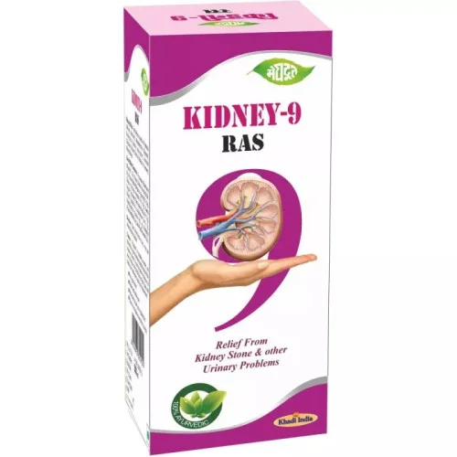 Meghdoot Kidney-9 Ras (500ml)