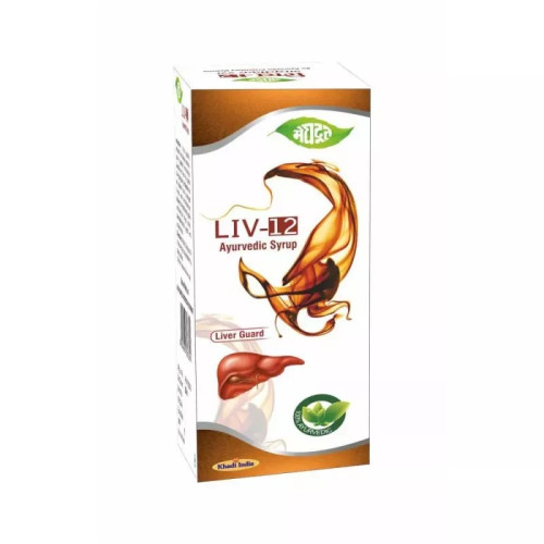 Meghdoot Liv-12 Ras (500ml)