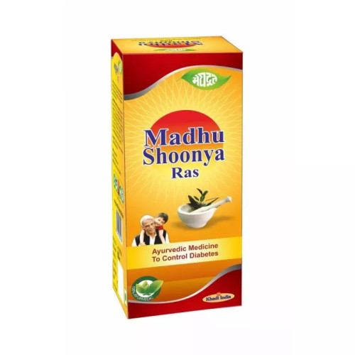 Meghdoot Madhu Shoonya Ras (500ml)