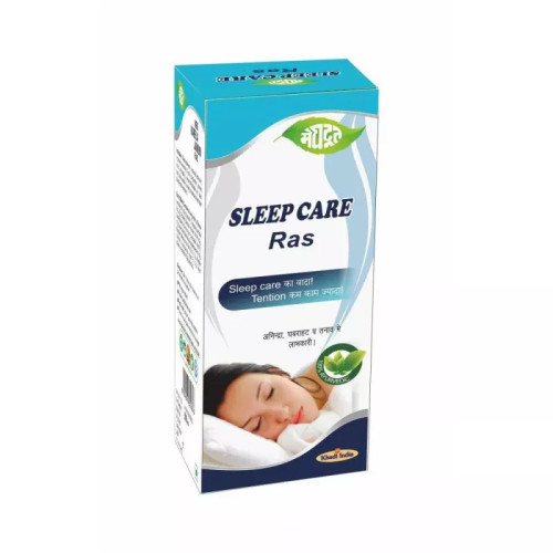Meghdoot Sleep Care Ras (500ml)