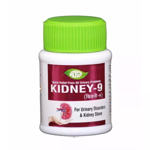 Meghdoot Kidney-9  Tablets (50 Tablets)