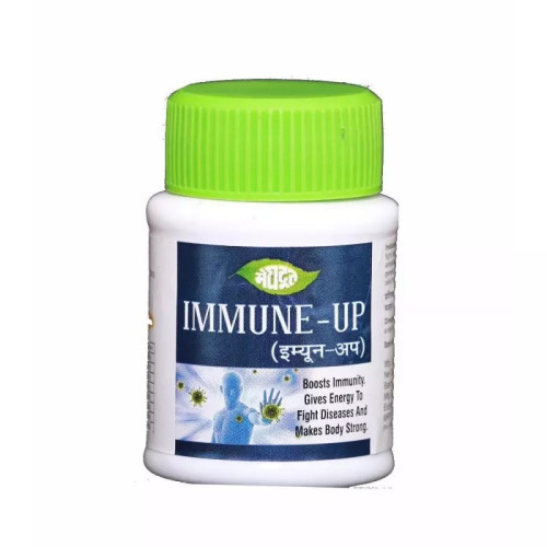 Meghdoot Immune-Up  Tablets (50 Tablets)