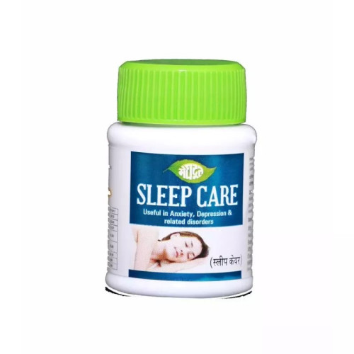 Meghdoot Sleep Care  Tablets (50 Tablets)