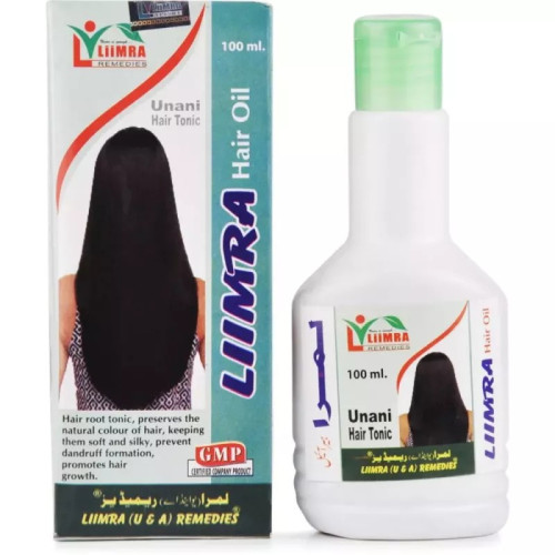 Liimra Liimra Hair Oil (100ml)