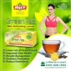 Jolly Fat Go Slimming Oil + Organic Green Tea (Oil 110ml + 24 Teabags) (1Pack)