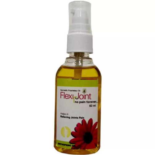 VXL Flexi Joint Oil (60ml)