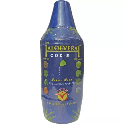 Axiom Aloevera Cod 05 (1000ml)