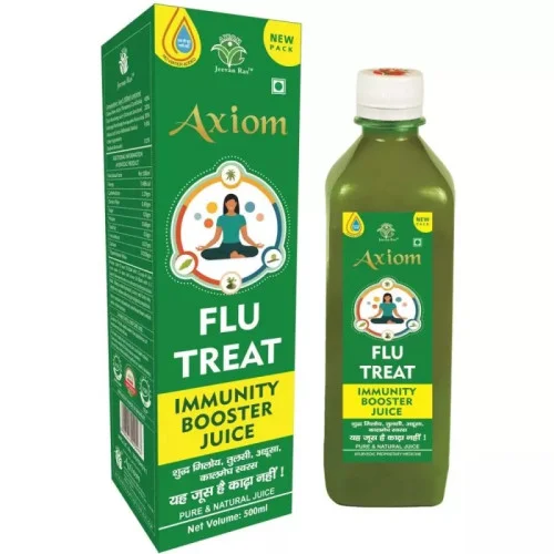 Axiom Immunity Booster Flu treat Juice (500ml)
