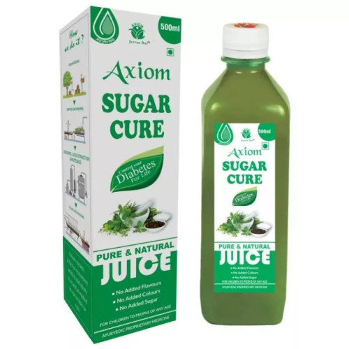 Axiom Sugar Cure Juice (500ml)