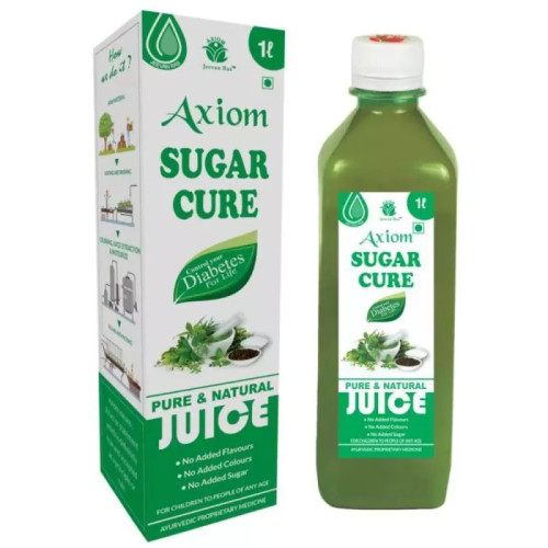 Axiom Sugar Cure Juice (1000ml)