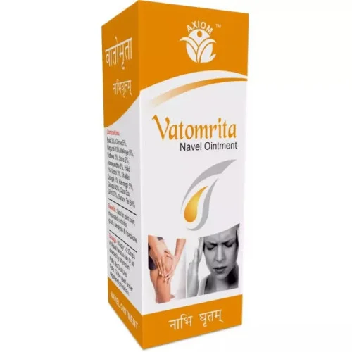 Axiom Vatomrita Navel Ointment (15ml)