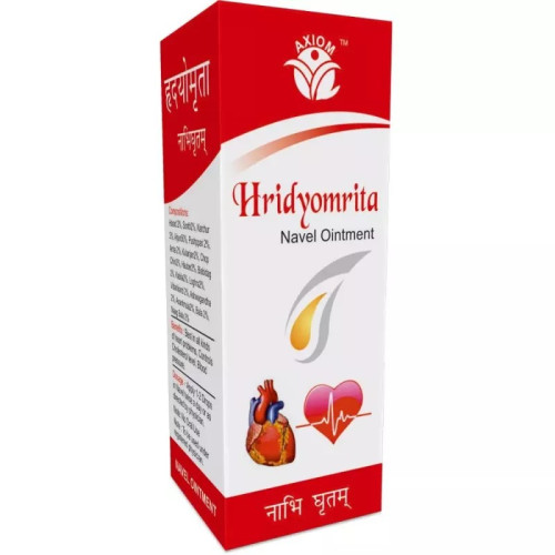 Axiom Haridyomrita Navel Ointment (15ml)