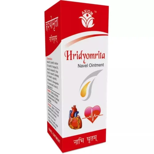 Axiom Haridyomrita Navel Ointment (15ml)
