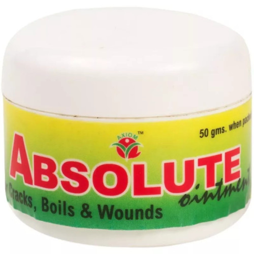 Axiom Absolute Ointment (50g)