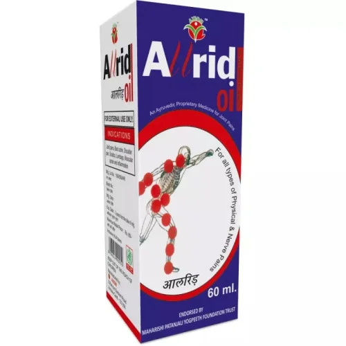 Axiom All Rid Oil (60ml)