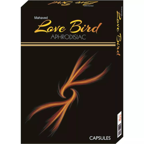 Mahaved Love Bird  Capsulesule (50 Capsules)