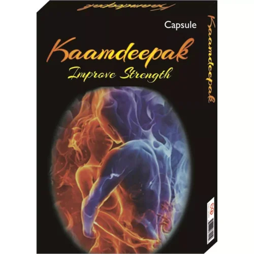 Mahaved Kaamdeepak  Capsulesule (50 Capsules)