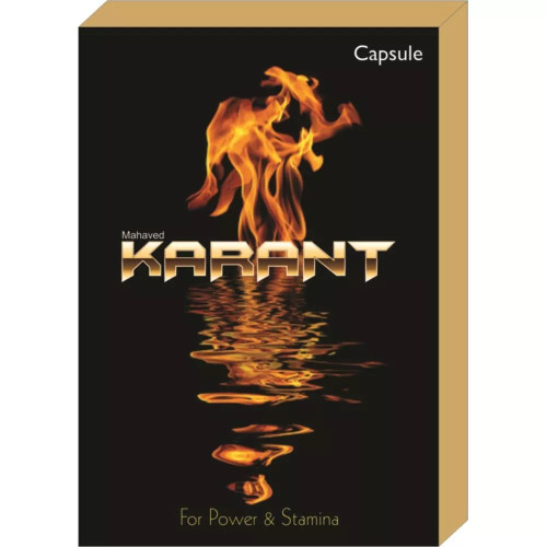 Mahaved Karant  Capsulesule (30 Capsules)