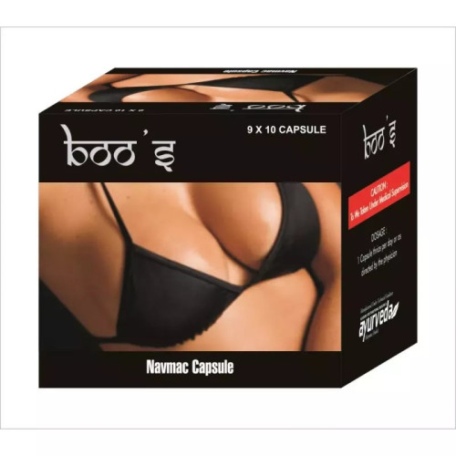 Mahaved Boo S  Capsulesule (90 Capsules)