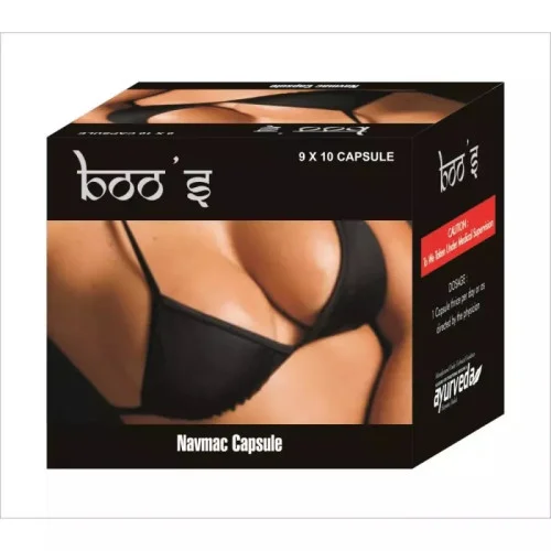 Mahaved Boo S  Capsulesule (90 Capsules)