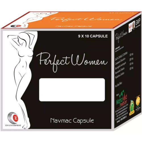 Mahaved Perfect Women  Capsulesule (90 Capsules)