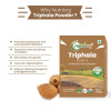 Nutriorg Certified Organic Triphala Powder (150g)