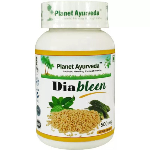 Planet Ayurveda Diableen  Capsulesule (60 Capsules)