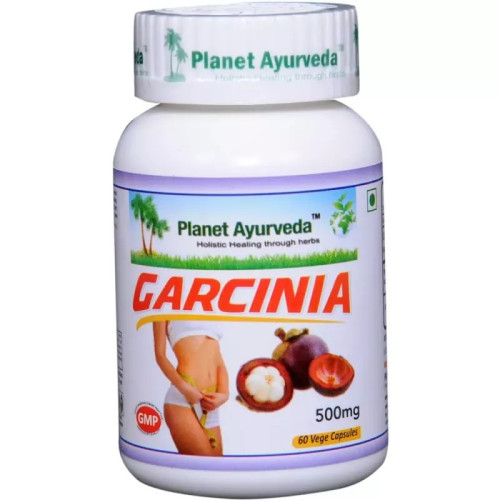 Planet Ayurveda Garcinia  Capsulesule (60 Capsules)