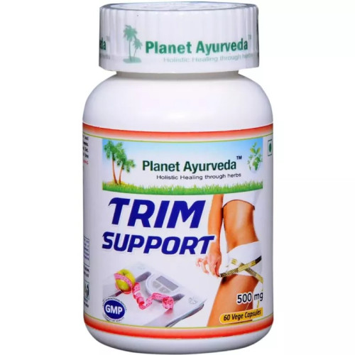 Planet Ayurveda Trim Support  Capsulesule (60 Capsules)