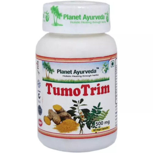 Planet Ayurveda Tumotrim  Capsulesule (60 Capsules)