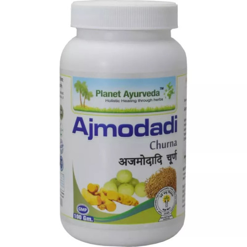Planet Ayurveda Ajmodadi Churna (100g, Pack of 2)