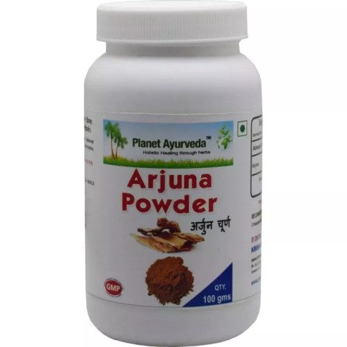 Planet Ayurveda Arjuna Powder (100g, Pack of 2)