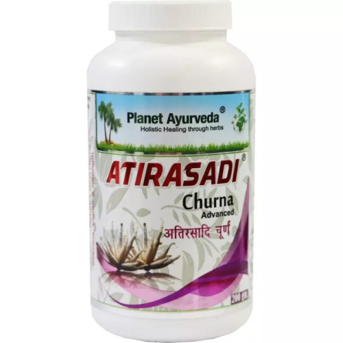 Planet Ayurveda Atirasadi Churna (200g)