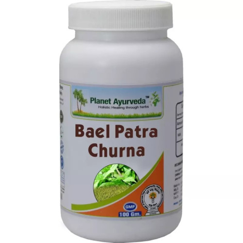Planet Ayurveda Bael Patra Churna (100g, Pack of 2)