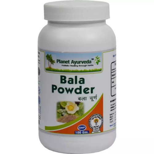 Planet Ayurveda Bala Powder (100g, Pack of 2)