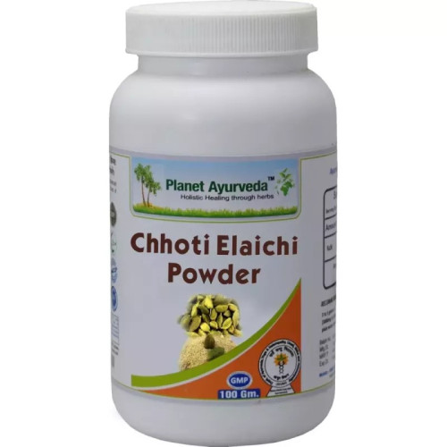 Planet Ayurveda Chhoti Elaichi Powder (100g, Pack of 2)
