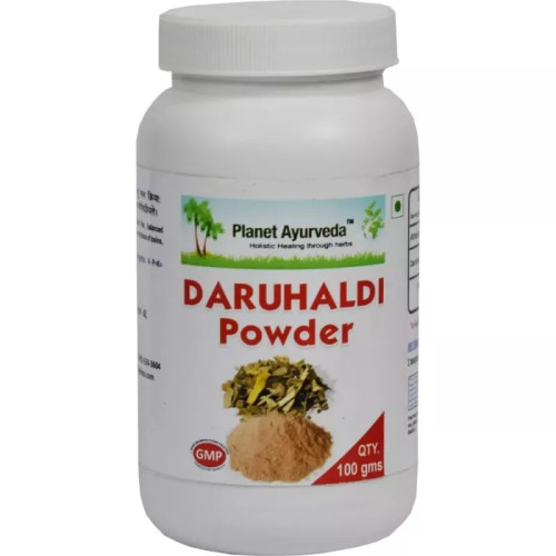 Planet Ayurveda Daruhaldi Powder (100g, Pack of 2)
