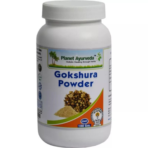 Planet Ayurveda Gokshura Powder (100g)