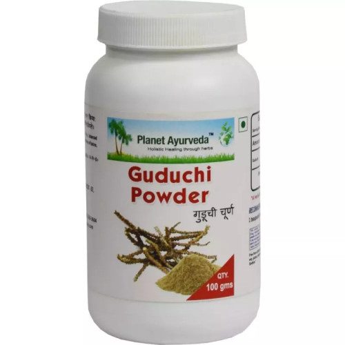 Planet Ayurveda Guduchi Powder (100g, Pack of 2)
