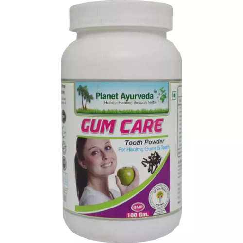 Planet Ayurveda Gum Care Powder (100g, Pack of 2)