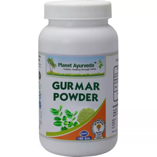 Planet Ayurveda Gurmar Powder (100g, Pack of 2)