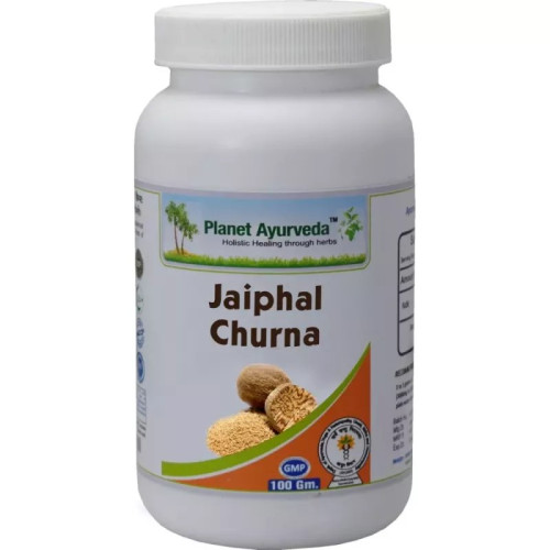 Planet Ayurveda Jaiphal Churna (100g, Pack of 2)