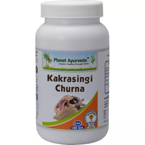 Planet Ayurveda Kakrasingi Churna (100g, Pack of 2)