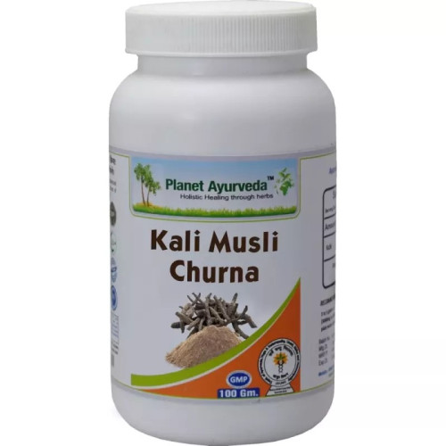 Planet Ayurveda Kali Musli Churna (100g, Pack of 2)