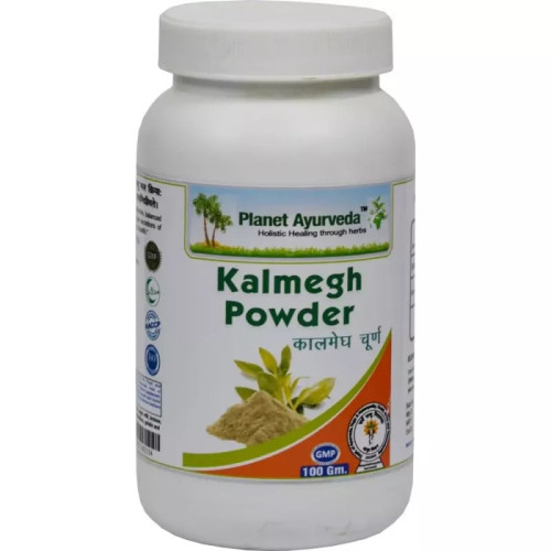Planet Ayurveda Kalmegh Powder (100g, Pack of 2)