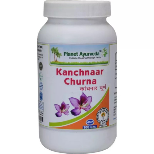 Planet Ayurveda Kanchanar Churna (100g, Pack of 2)