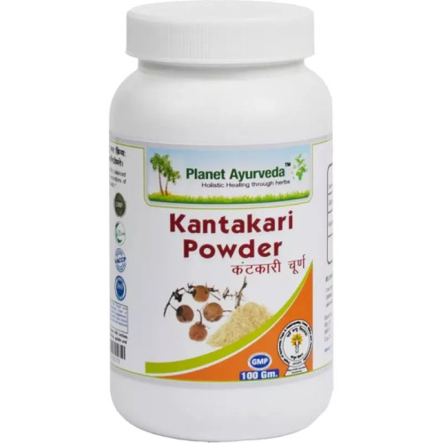Planet Ayurveda Kantakari Powder (100g, Pack of 2)