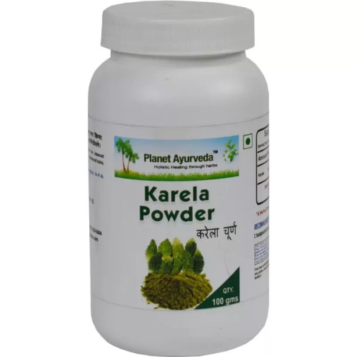 Planet Ayurveda Karela Powder (100g, Pack of 2)